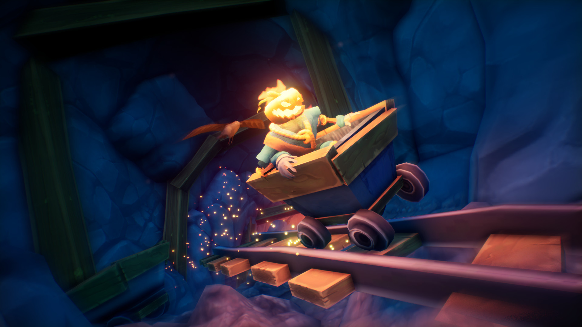 Pumpkin Jack — скриншот 8