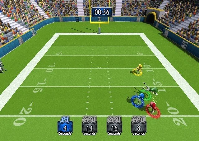 Family Fun Football - кадр 9