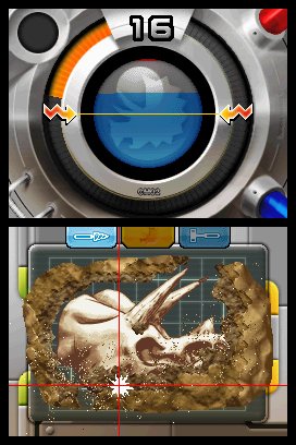 Fossil Fighters: Champions — скриншот 4