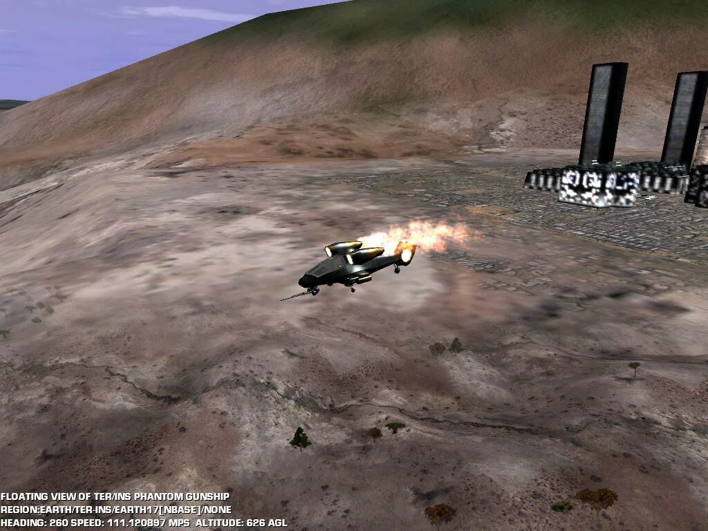 Universal Combat: Hold the Line - кадр 8