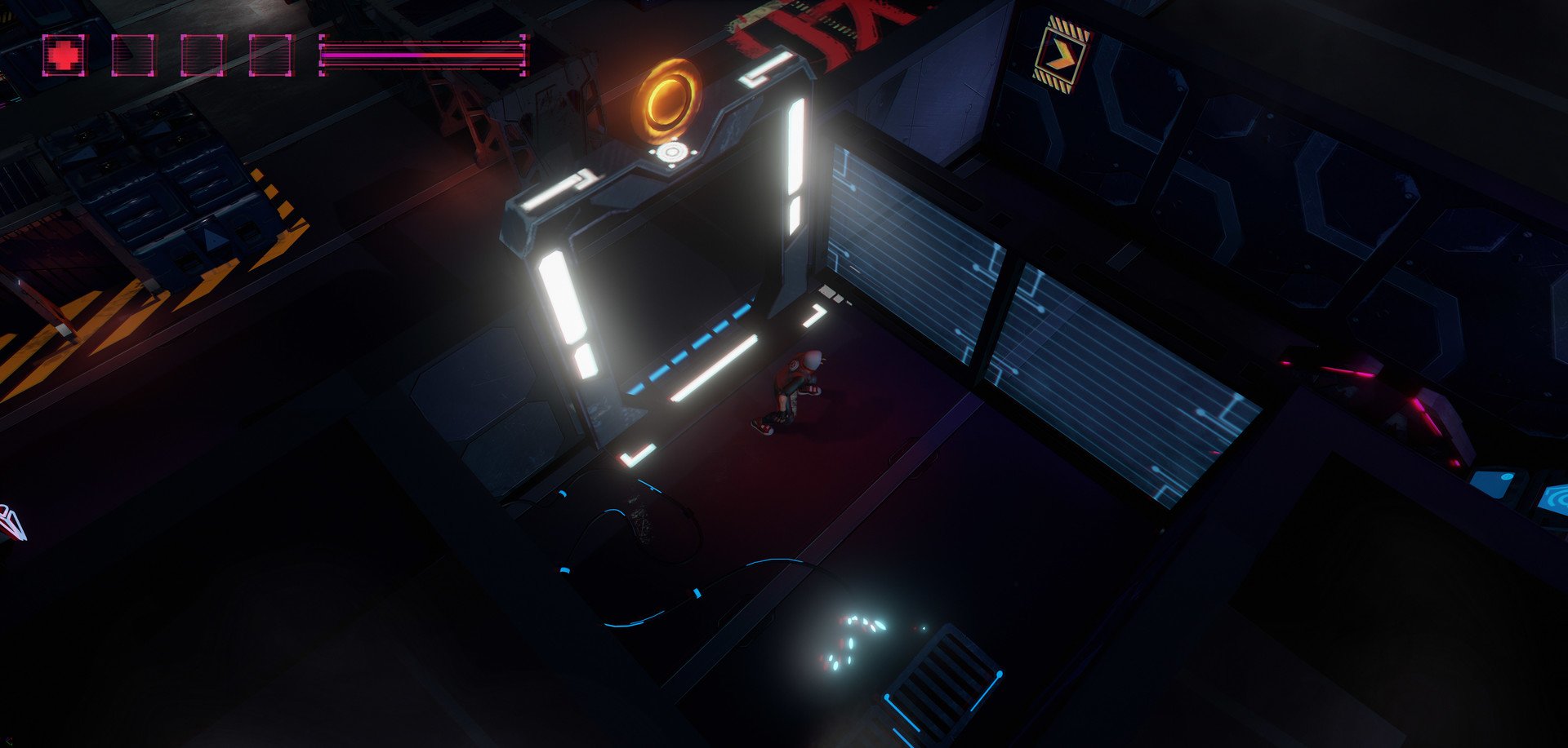 Quantum Replica — скриншот 6