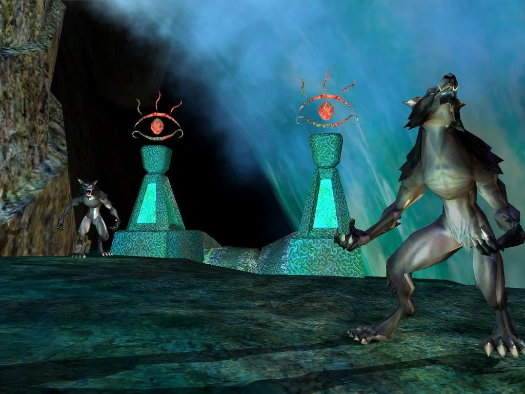 EverQuest: Depths of Darkhollow - кадр 1