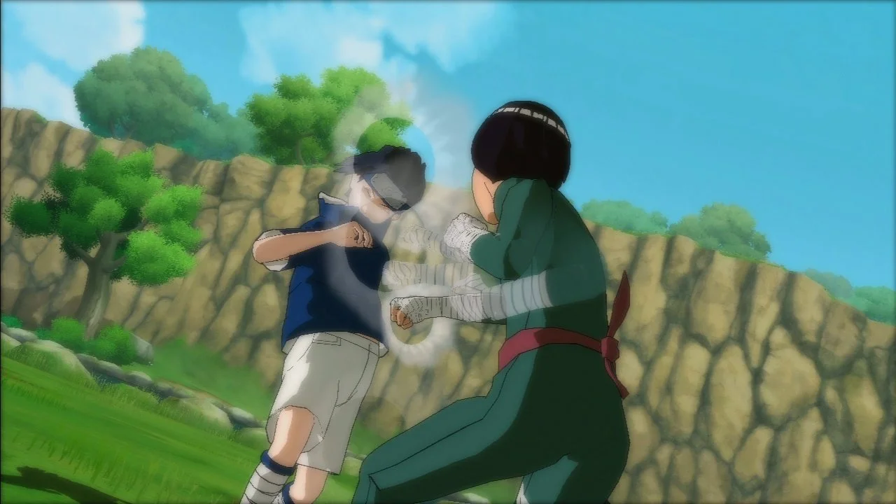 Naruto: Ultimate Ninja Storm - кадр 15