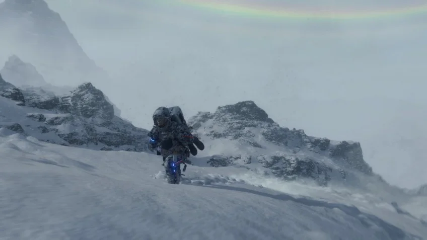 Death Stranding - кадр 7