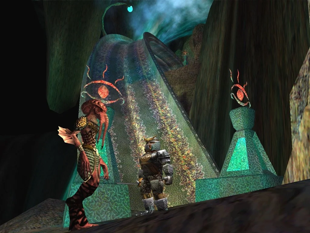 EverQuest: Depths of Darkhollow - кадр 3