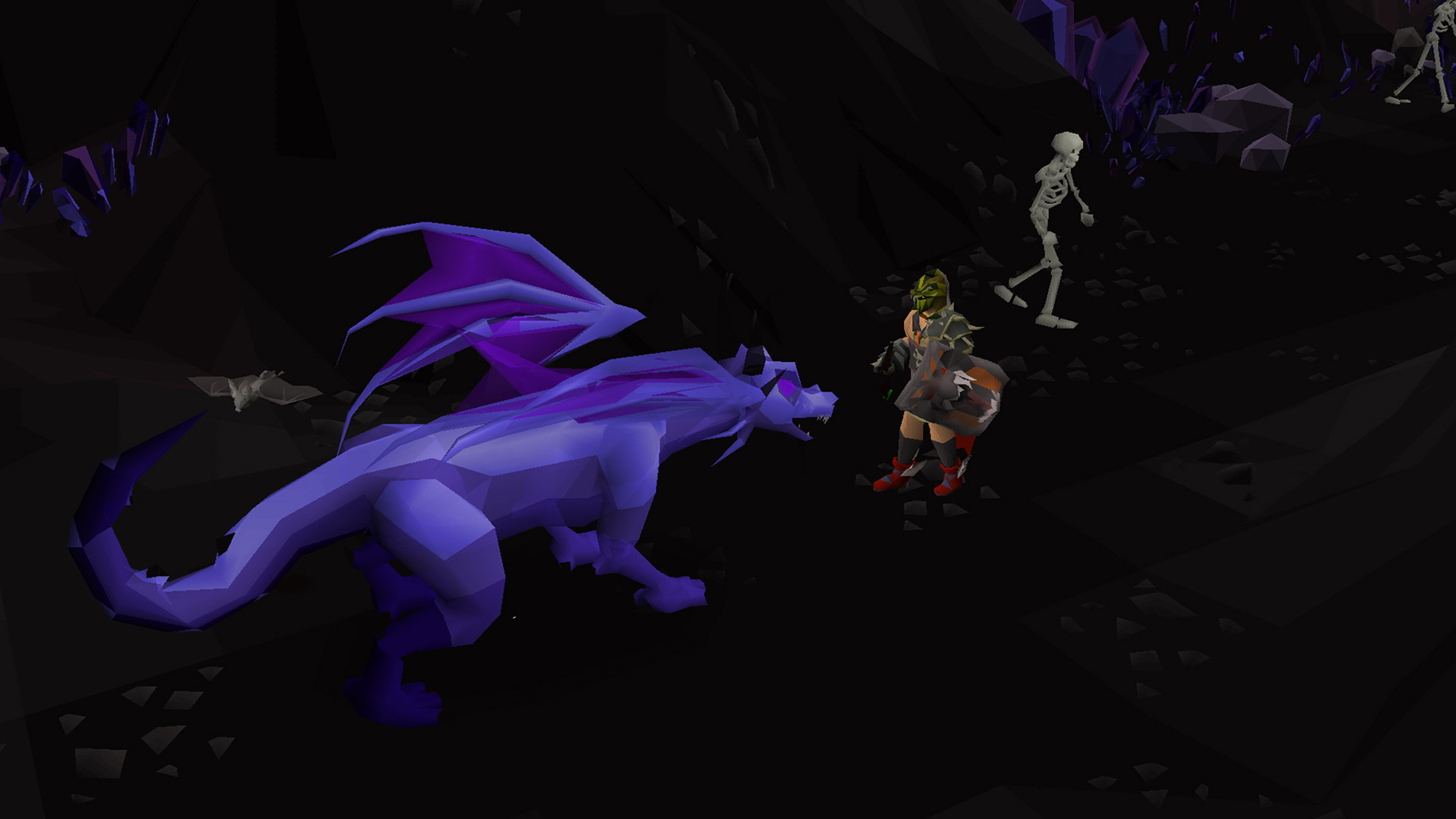 Old School RuneScape — скриншот 2