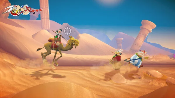 Asterix & Obelix: Mission Babylon - кадр 1