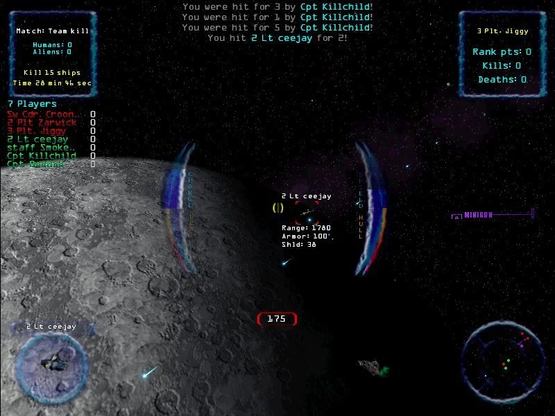 Independence Day Online - кадр 3