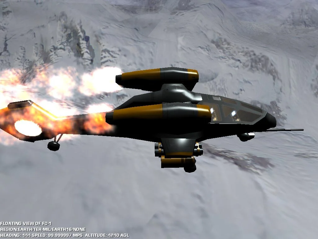 Universal Combat: Hold the Line - кадр 2