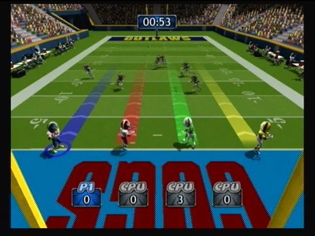 Family Fun Football - кадр 11