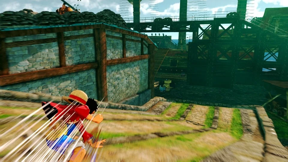 One Piece: World Seeker - кадр 6