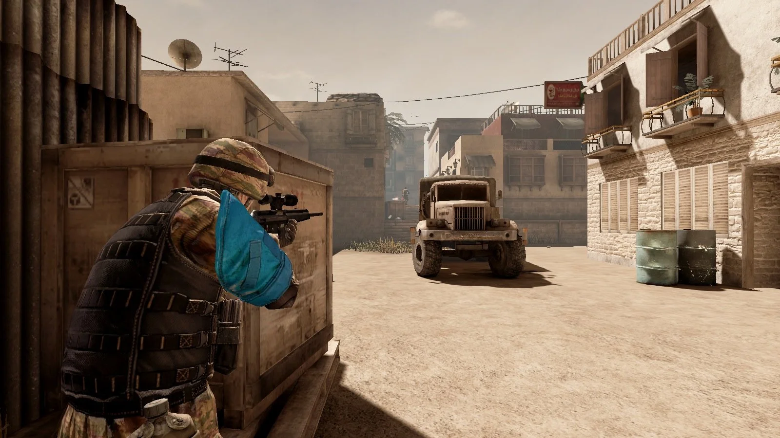 Soldier Front 2 - кадр 2