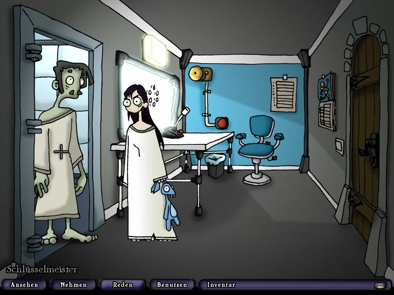 Edna & Harvey: The Breakout - кадр 13