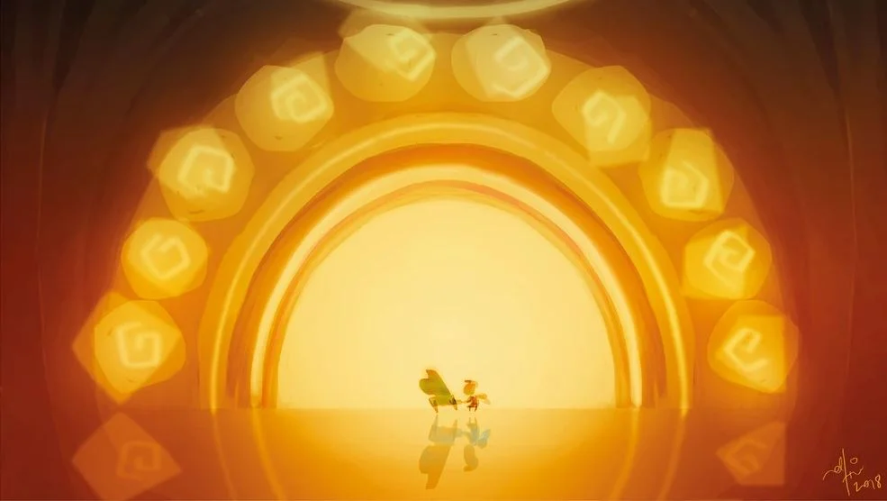 No Straight Roads - кадр 3