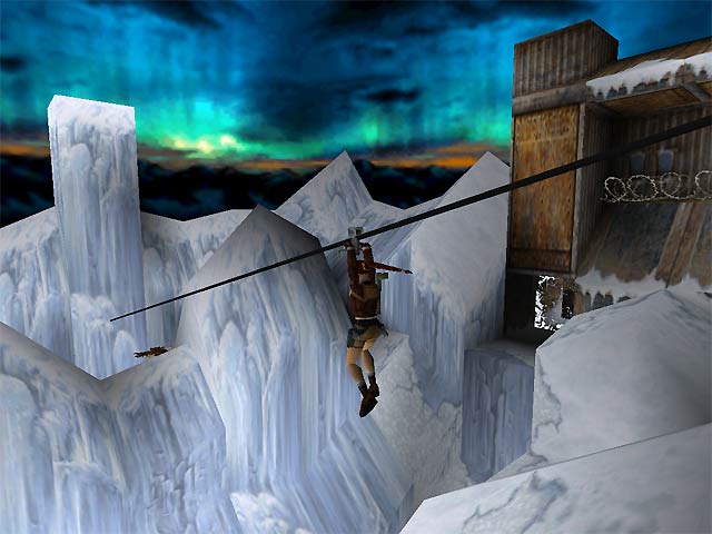 Tomb Raider 2: Golden Mask — скриншот 1