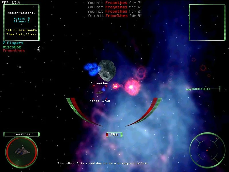 Independence Day Online - кадр 1