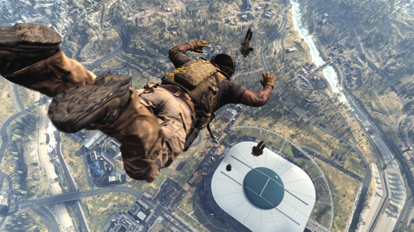 Call of Duty: Modern Warfare (2019) — скриншот 7