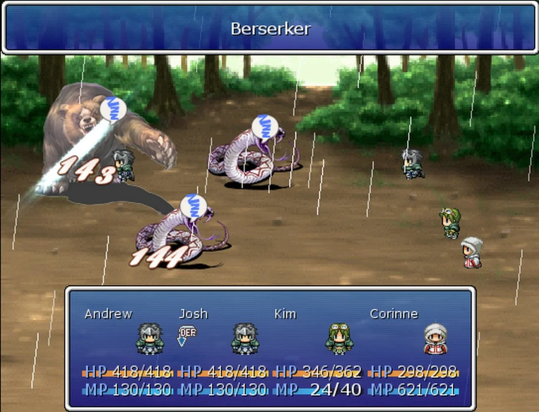 Last Dream - кадр 4