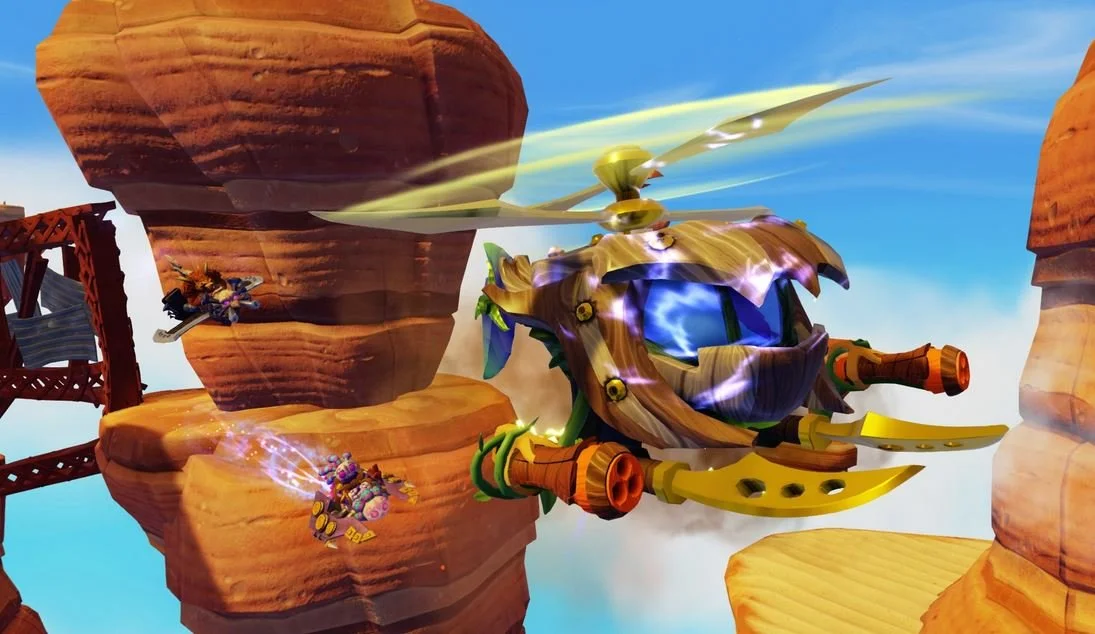Skylanders: Superchargers - кадр 4