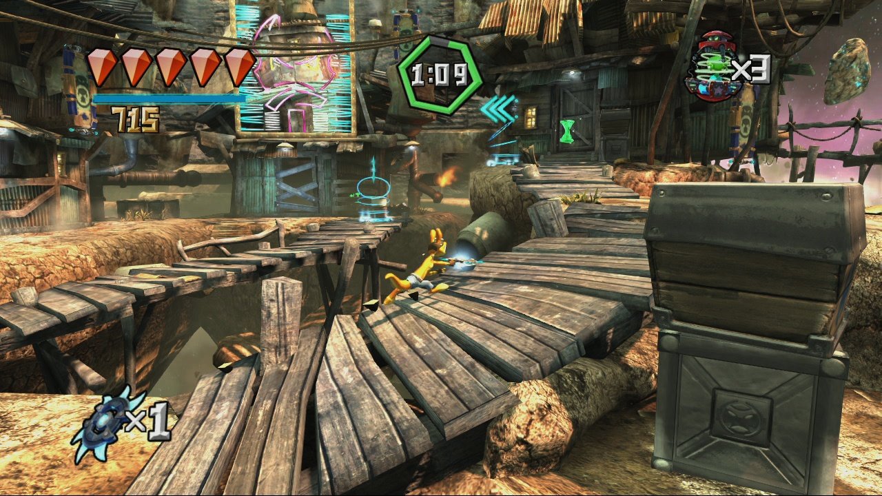PlayStation Move Heroes — скриншот 4