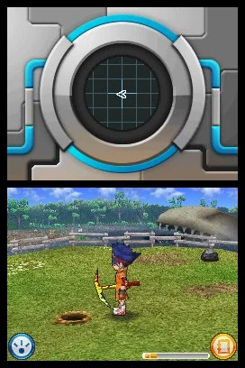 Fossil Fighters: Champions - кадр 1