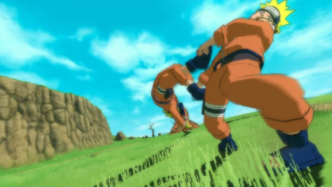 Naruto: Ultimate Ninja Storm - кадр 1