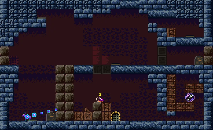 Escape Goat - кадр 7