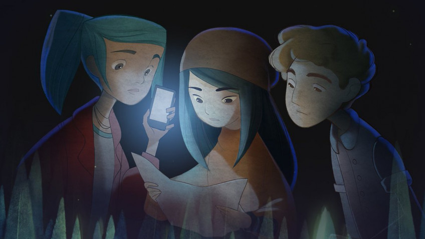 OXENFREE II: Lost Signals — скриншот 2