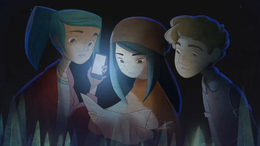 OXENFREE II: Lost Signals - кадр 2