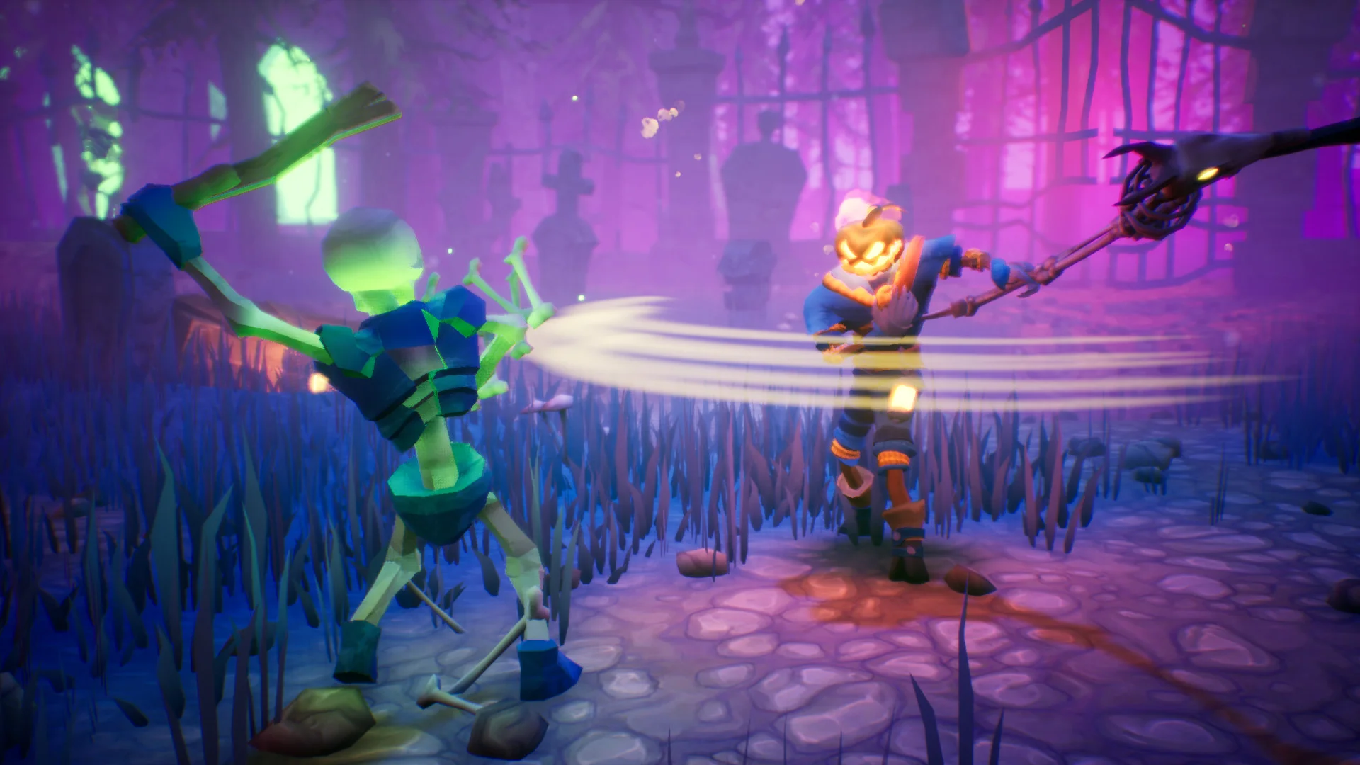 Pumpkin Jack - кадр 7