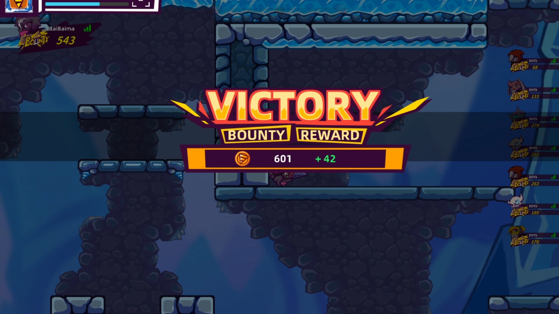 Drill Man Rumble — скриншот 7