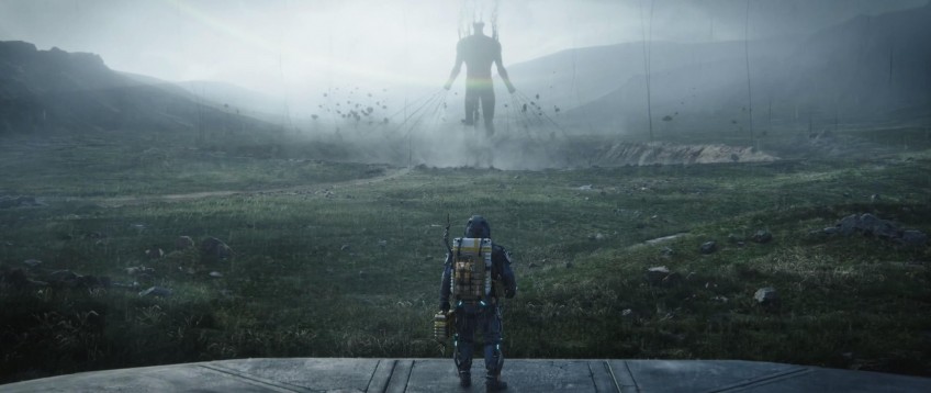 Death Stranding — скриншот 4
