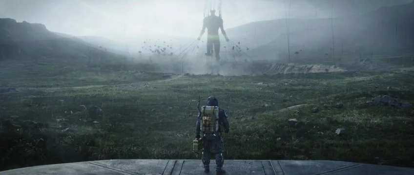 Death Stranding - кадр 4