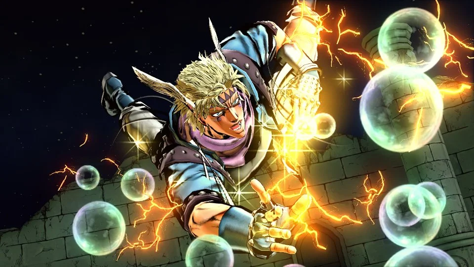 JoJo’s Bizarre Adventure: Eyes of Heaven - кадр 7