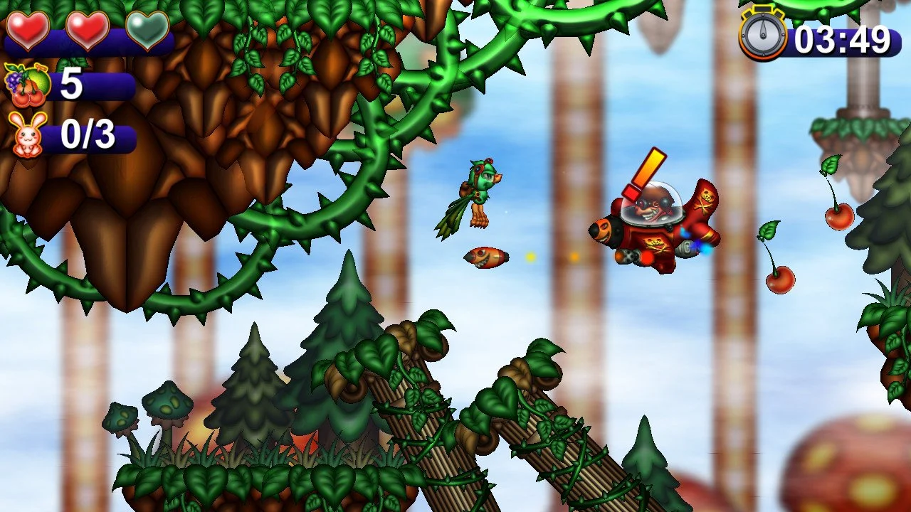 Toricky - кадр 14