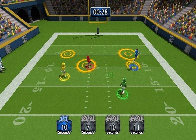Family Fun Football - кадр 2