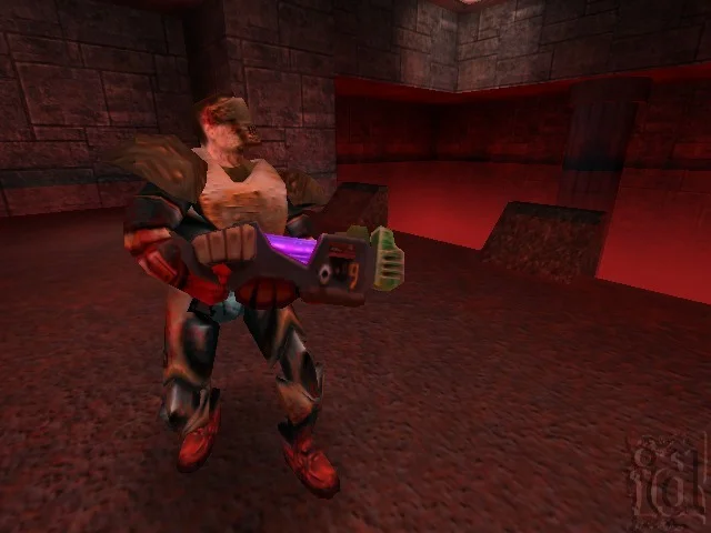 Quake 3 Arena - кадр 4