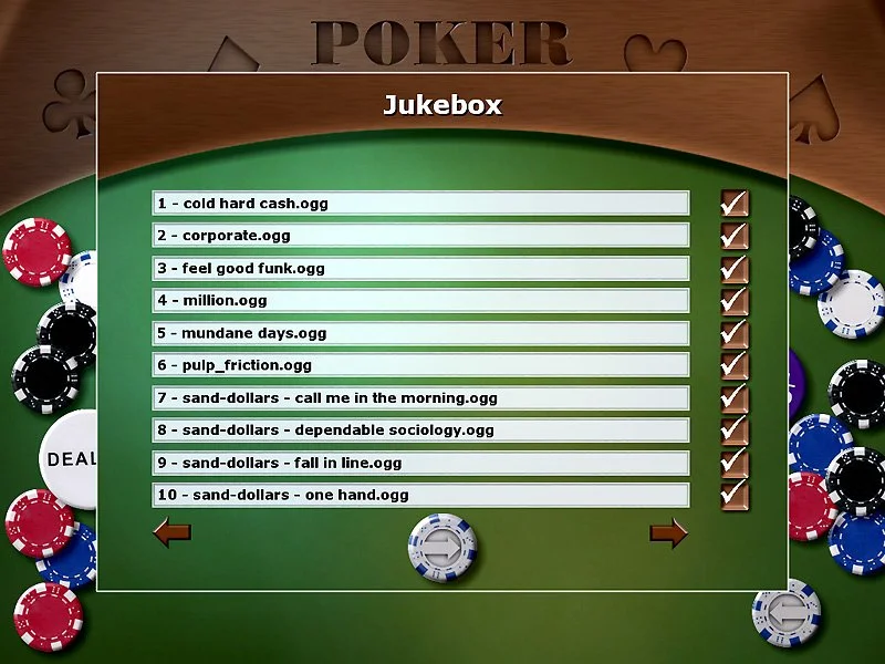 Poker Simulator - кадр 12