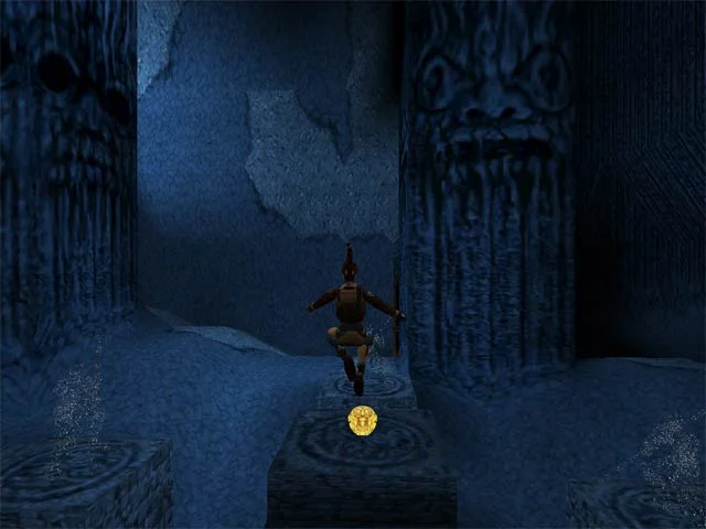 Tomb Raider 2: Golden Mask - кадр 10