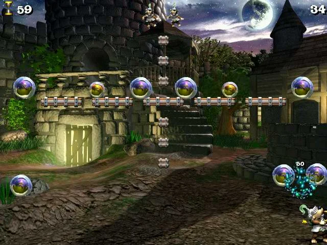 Froggy Castle - кадр 2