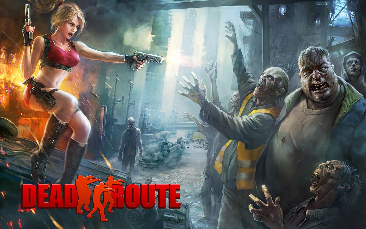 Dead Routea — скриншот 2