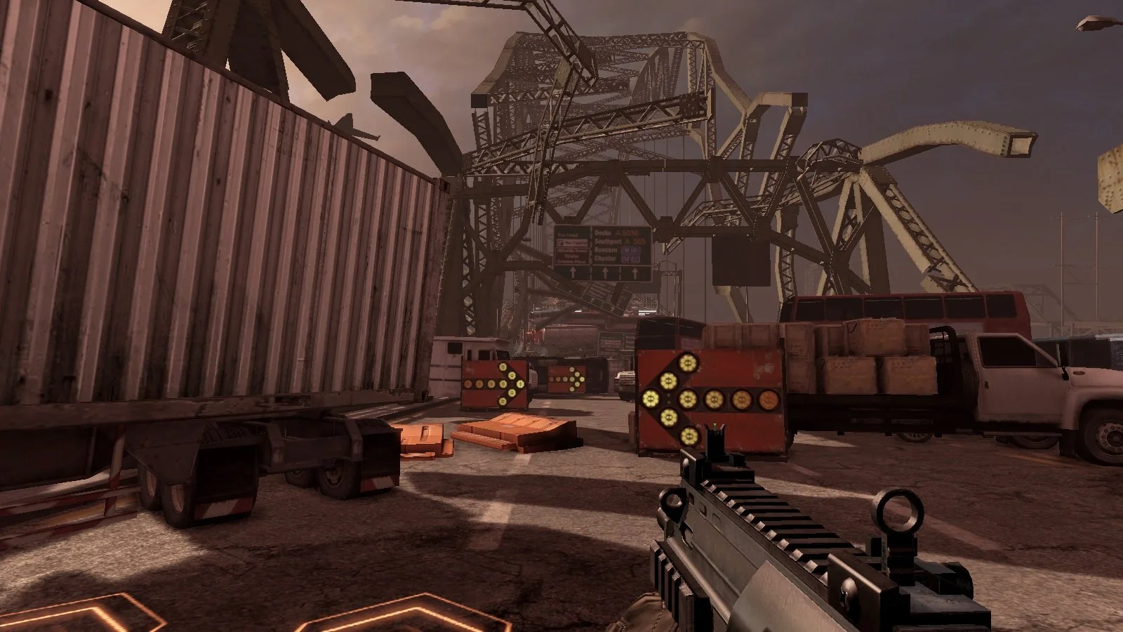 Soldier Front 2 - кадр 1