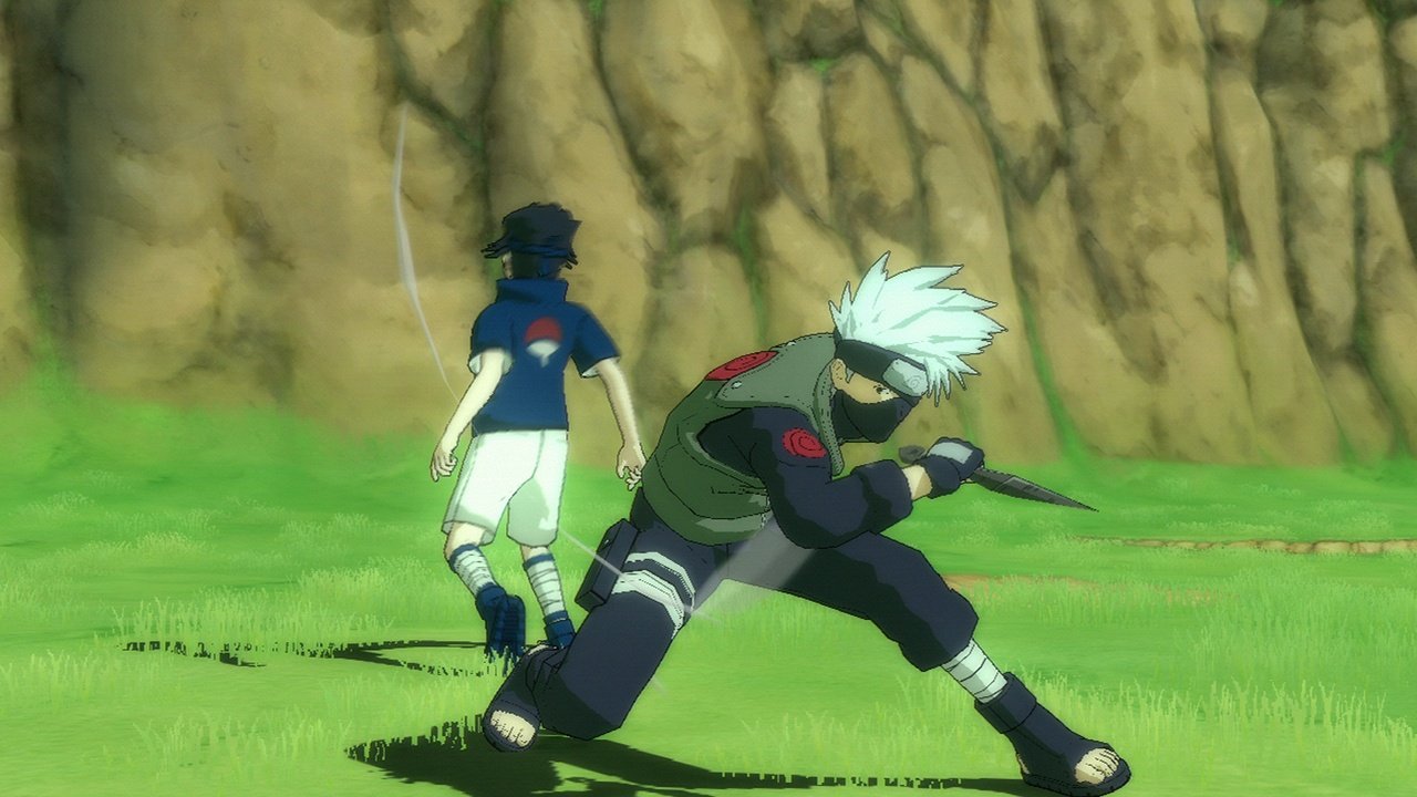 Naruto: Ultimate Ninja Storm — скриншот 8
