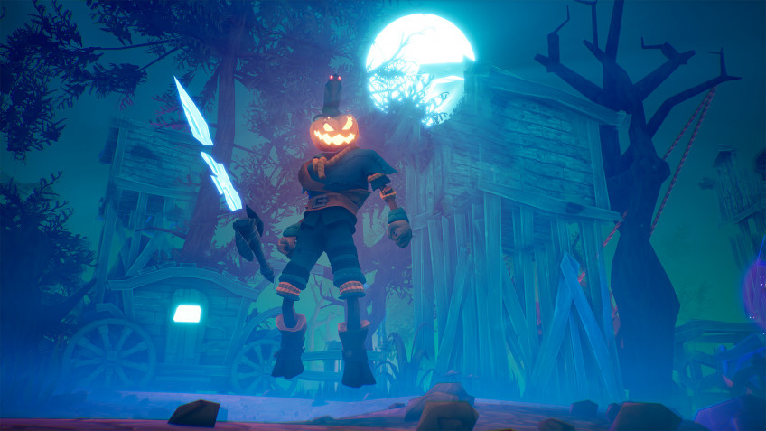Pumpkin Jack — скриншот 2