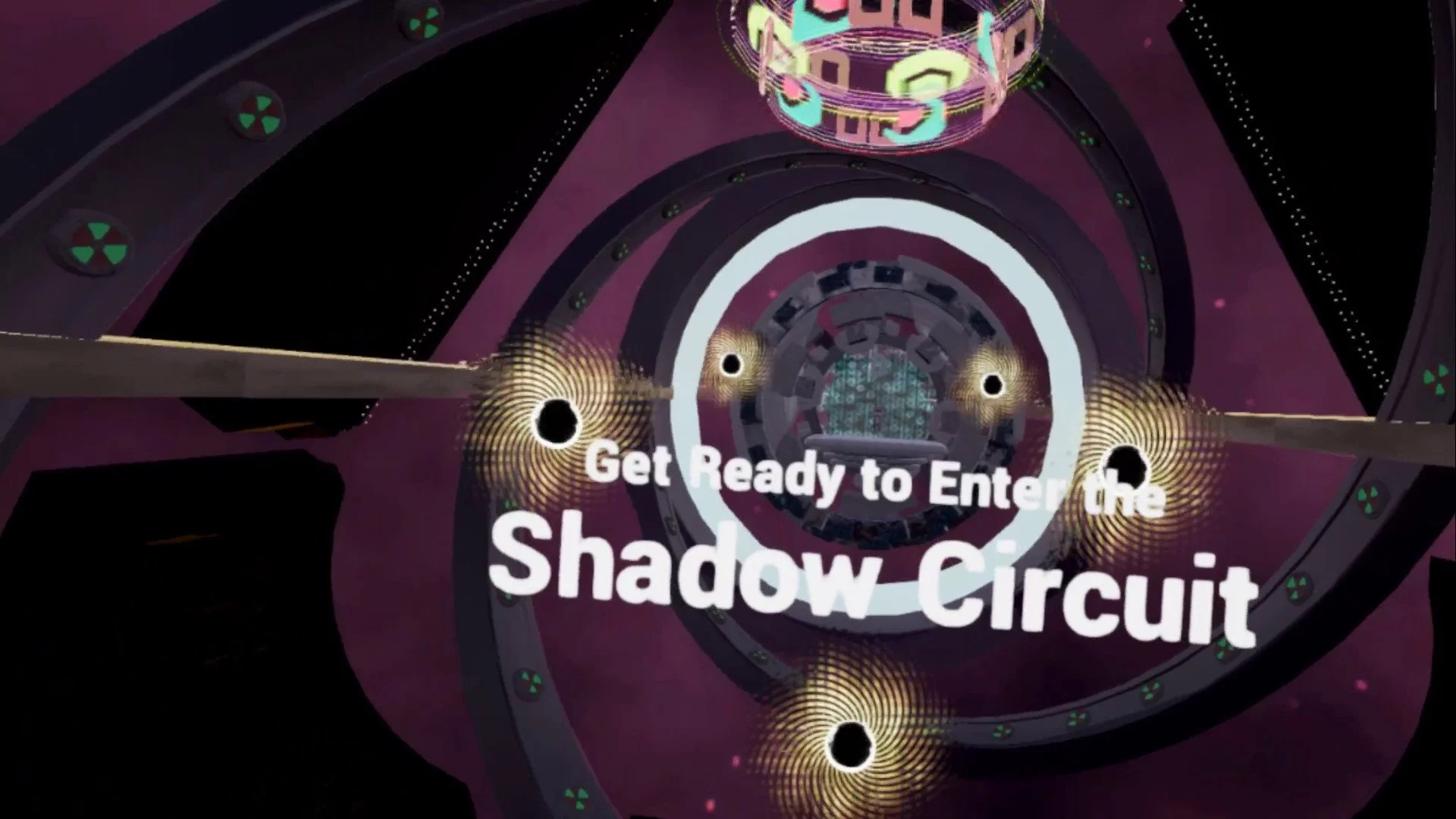 Shadow Circuit - кадр 5
