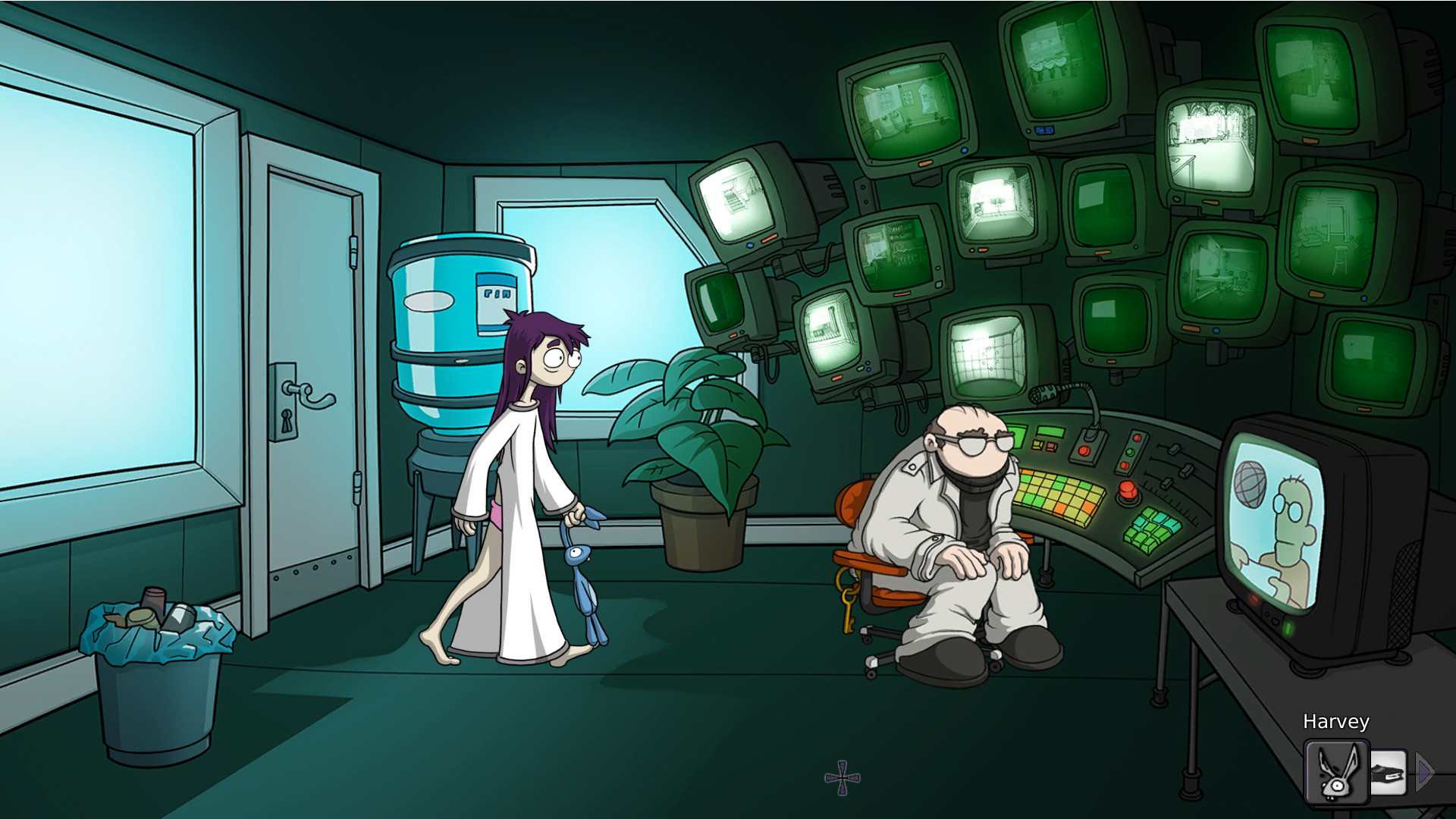 Edna & Harvey: The Breakout — скриншот 3