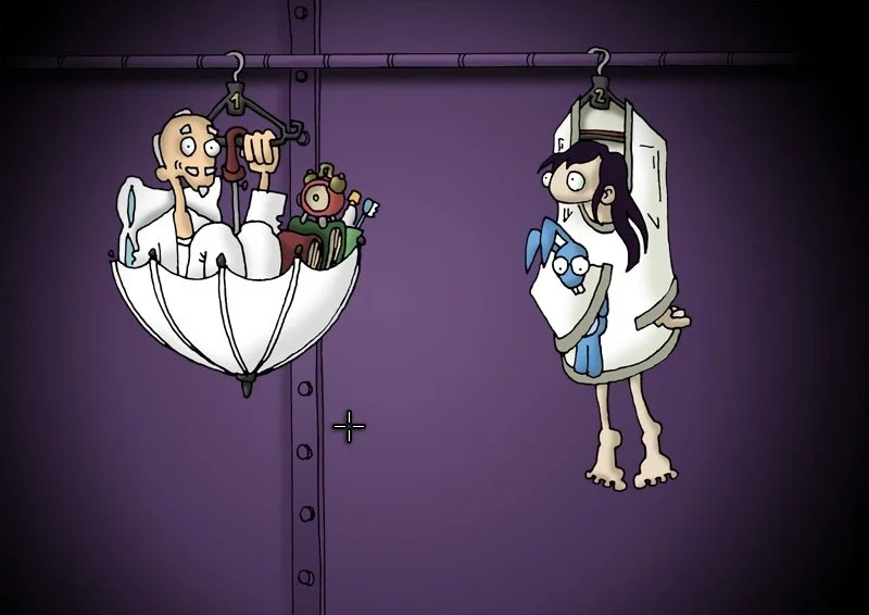 Edna & Harvey: The Breakout - кадр 18