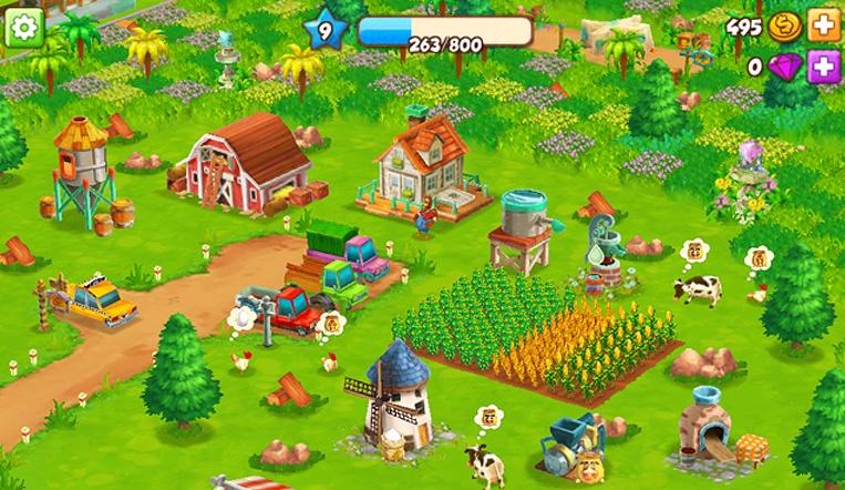 Top Farm — скриншот 3