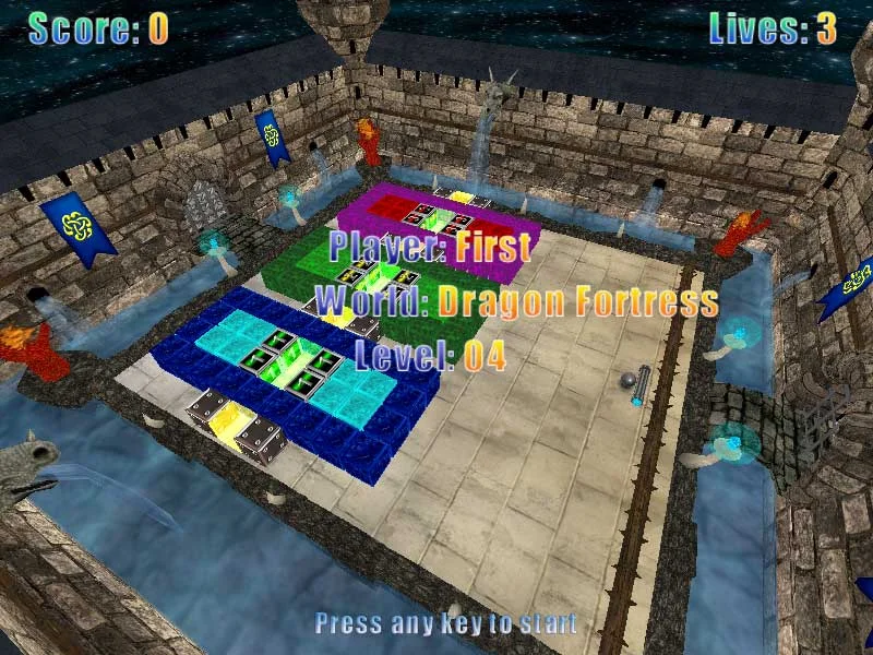 Brixout XP - кадр 7