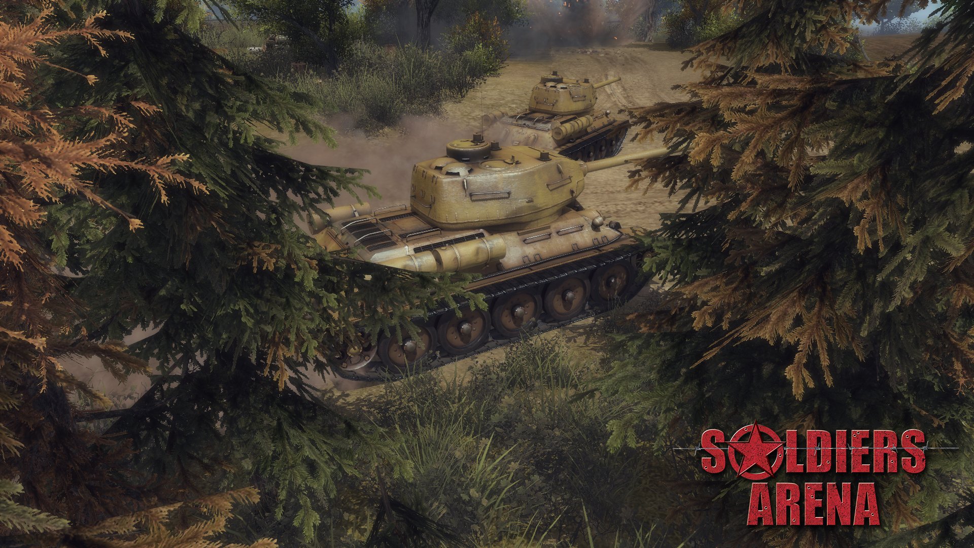 Men of War 2: Arena — скриншот 6